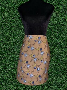 Nike golf skirt